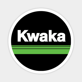 Kwaka Magnet